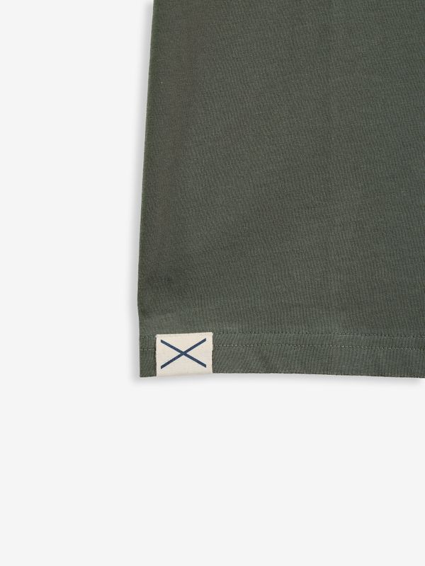 T-shirt Equestrian | Kaki