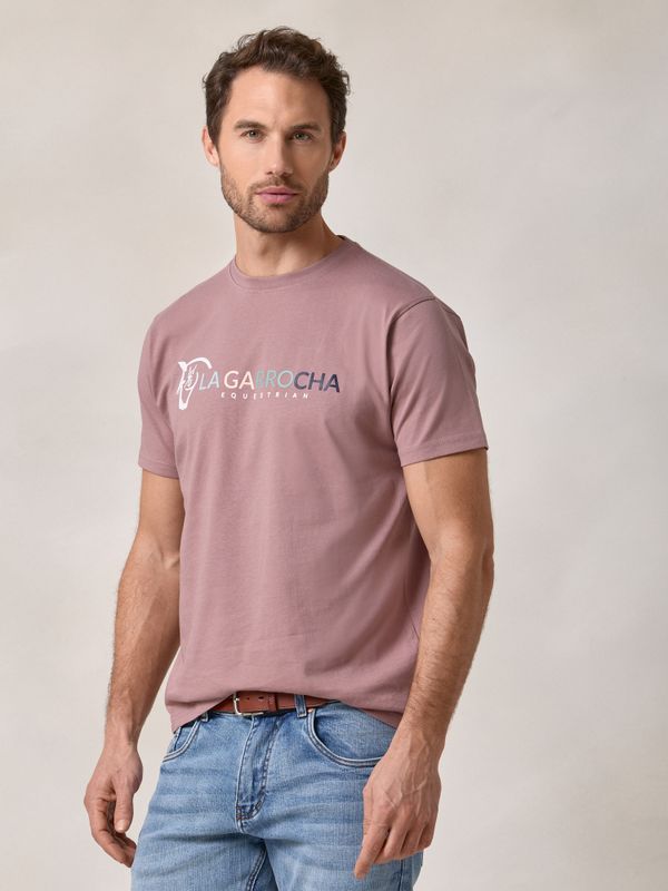 T-shirt Equestrian | Lavanda