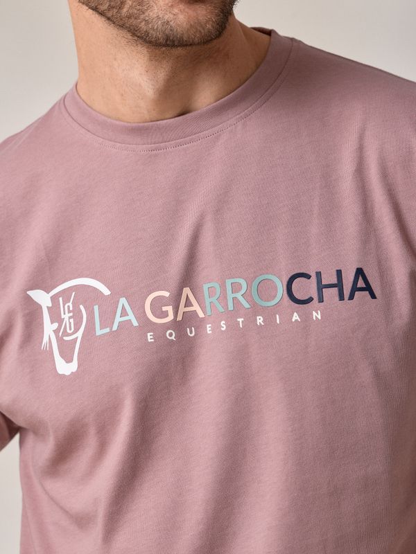 T-shirt Equestrian | Lavanda