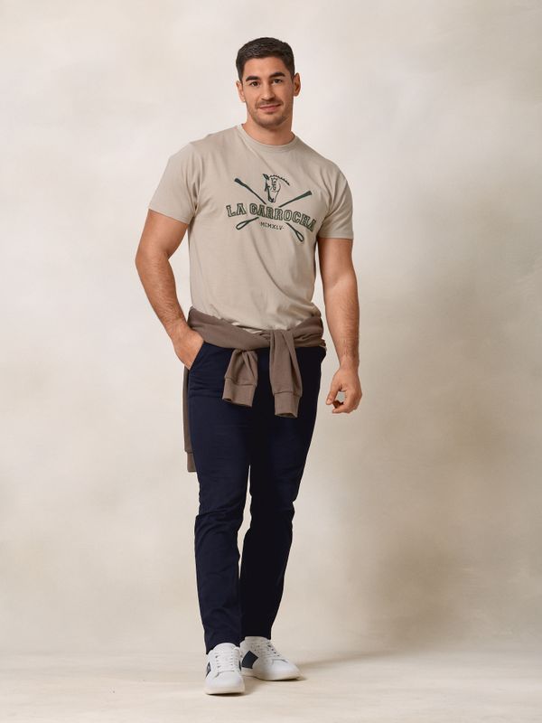 T-shirt Clássica Chicote | Quartzo