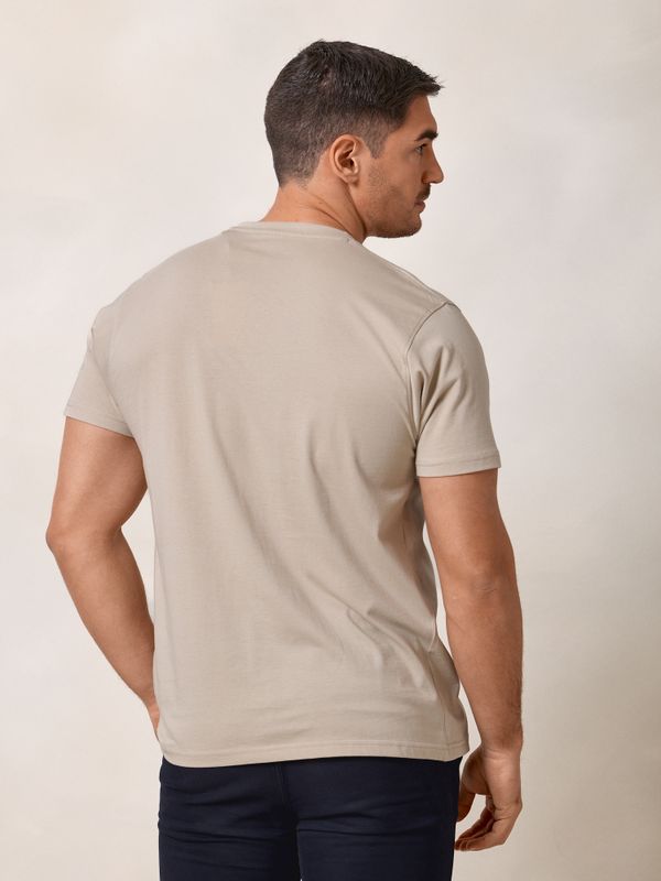 T-shirt Clássica Chicote | Quartzo