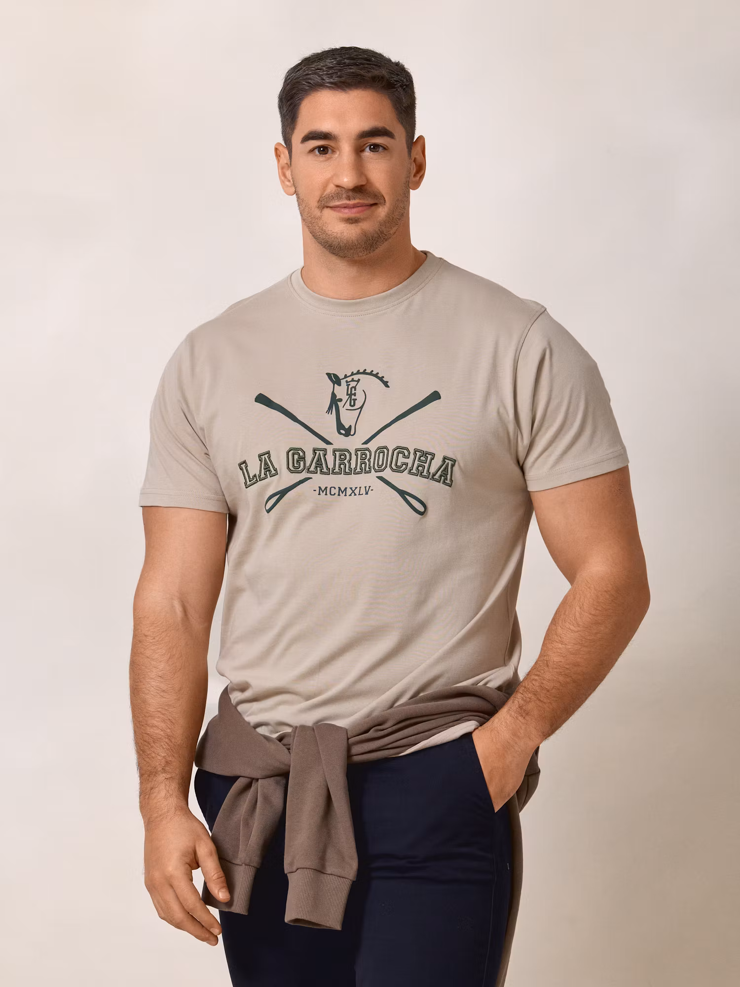 Camiseta Clásica Fustas | Cuarzo