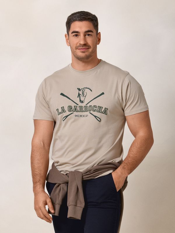 T-shirt Clássica Chicote | Quartzo