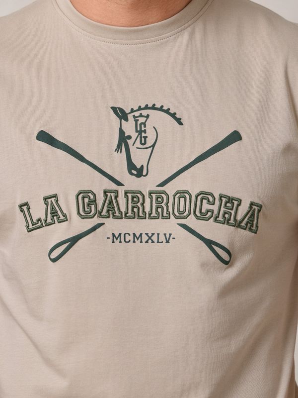 T-shirt Clássica Chicote | Quartzo