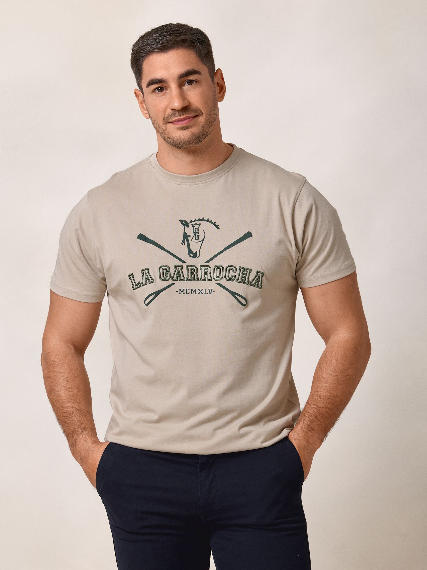 Camiseta Clásica Fustas | Cuarzo