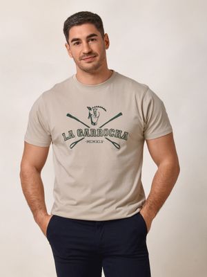 T-shirt Classique Cravaches | Quartz