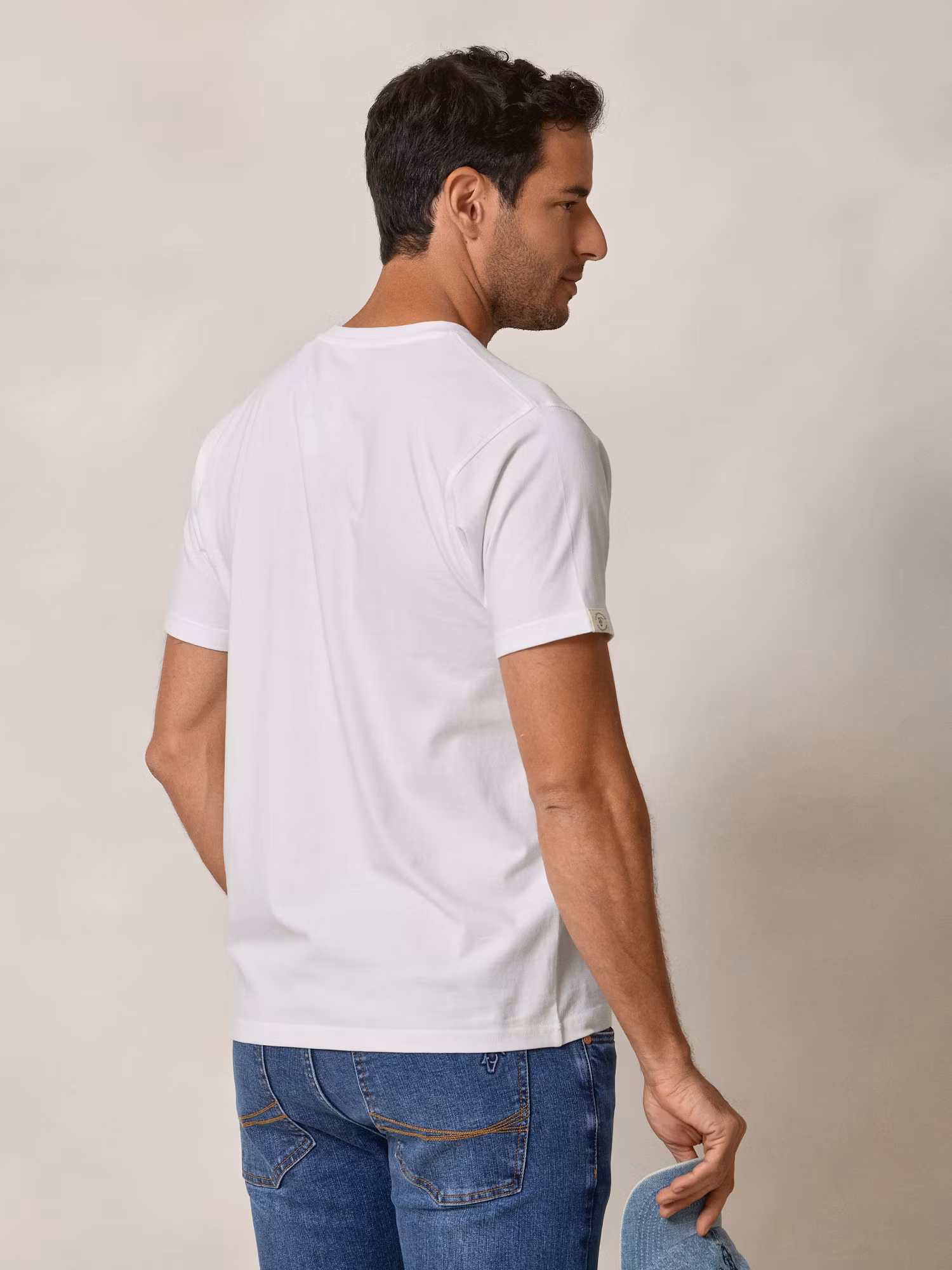 Camiseta Be Equestrian | Blanco