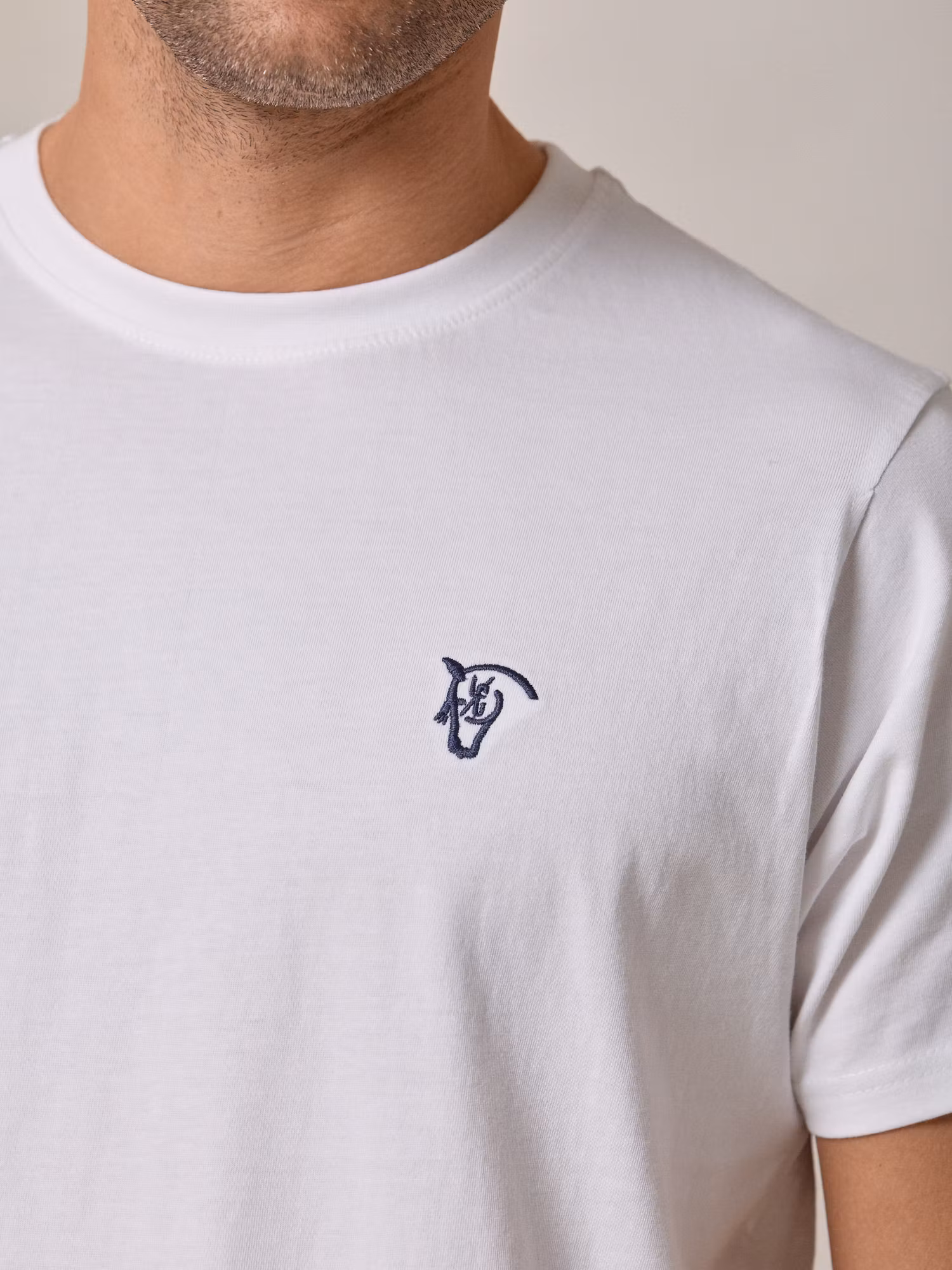 T-shirt Riding Crew | Branco