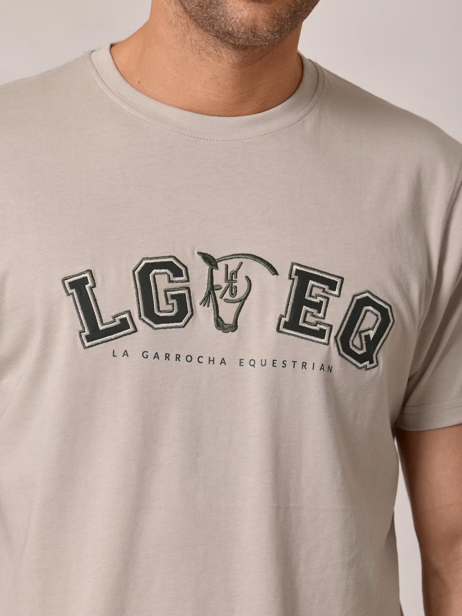 T-shirt Varsity | Quartzo