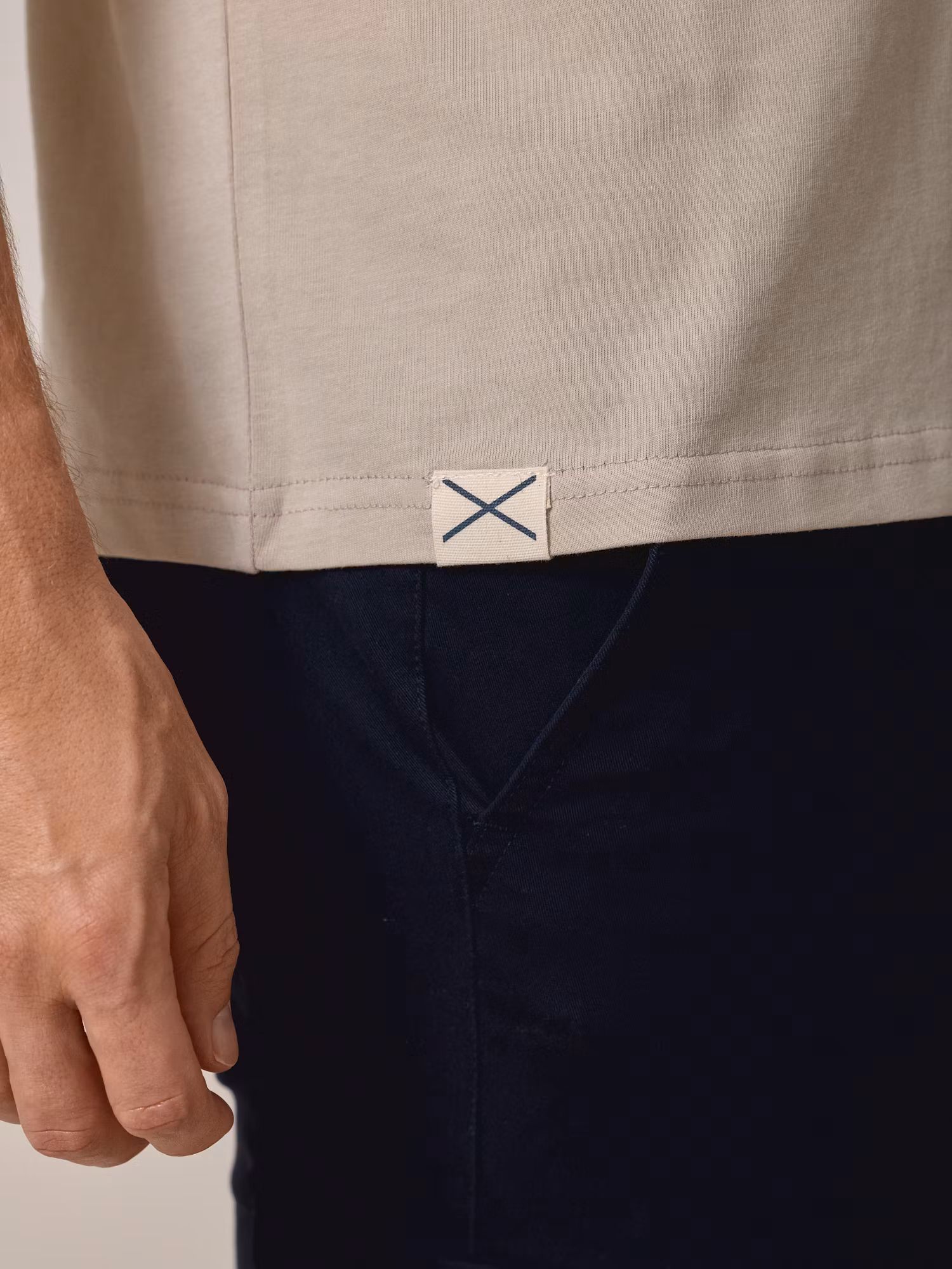 T-shirt Varsity | Quartzo