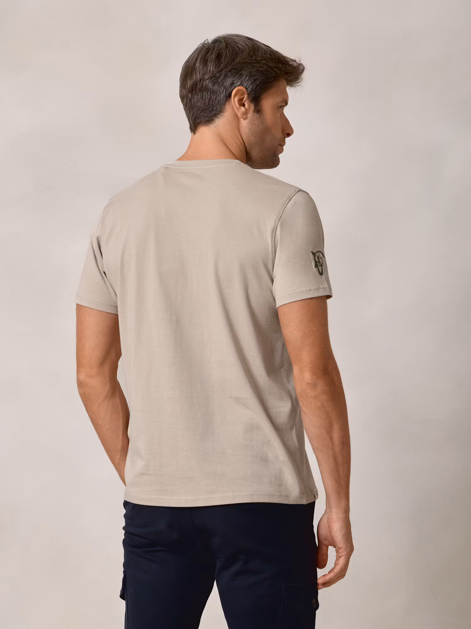 T-shirt Varsity | Quartzo