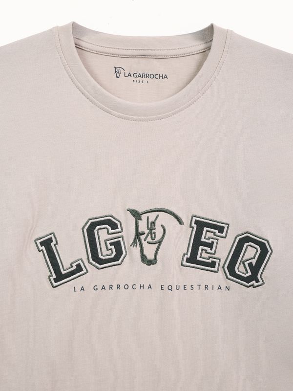 Varsity T-shirt | Quartz