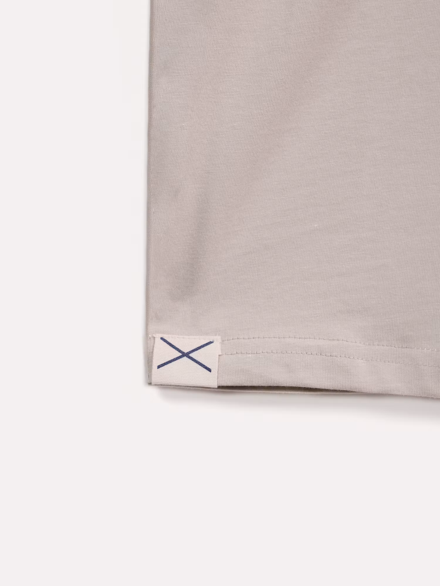 Camiseta Varsity | Cuarzo