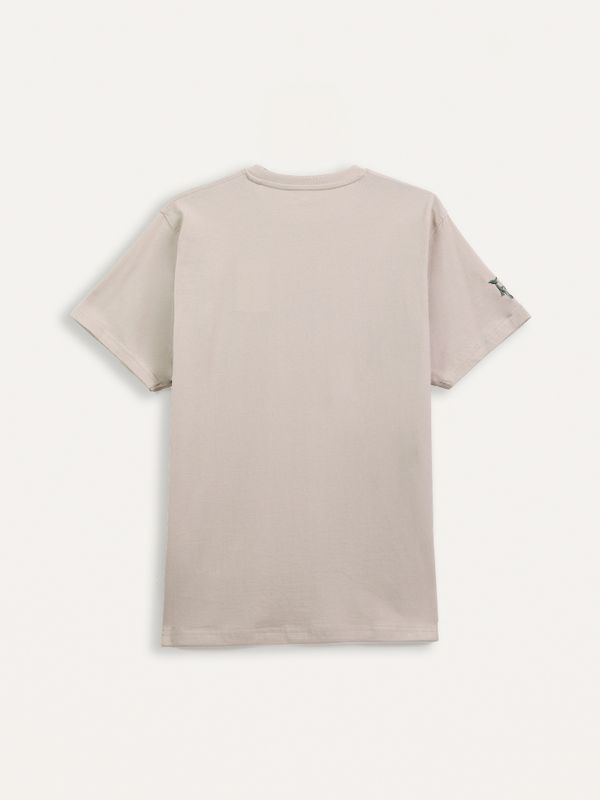 Varsity T-shirt | Quartz