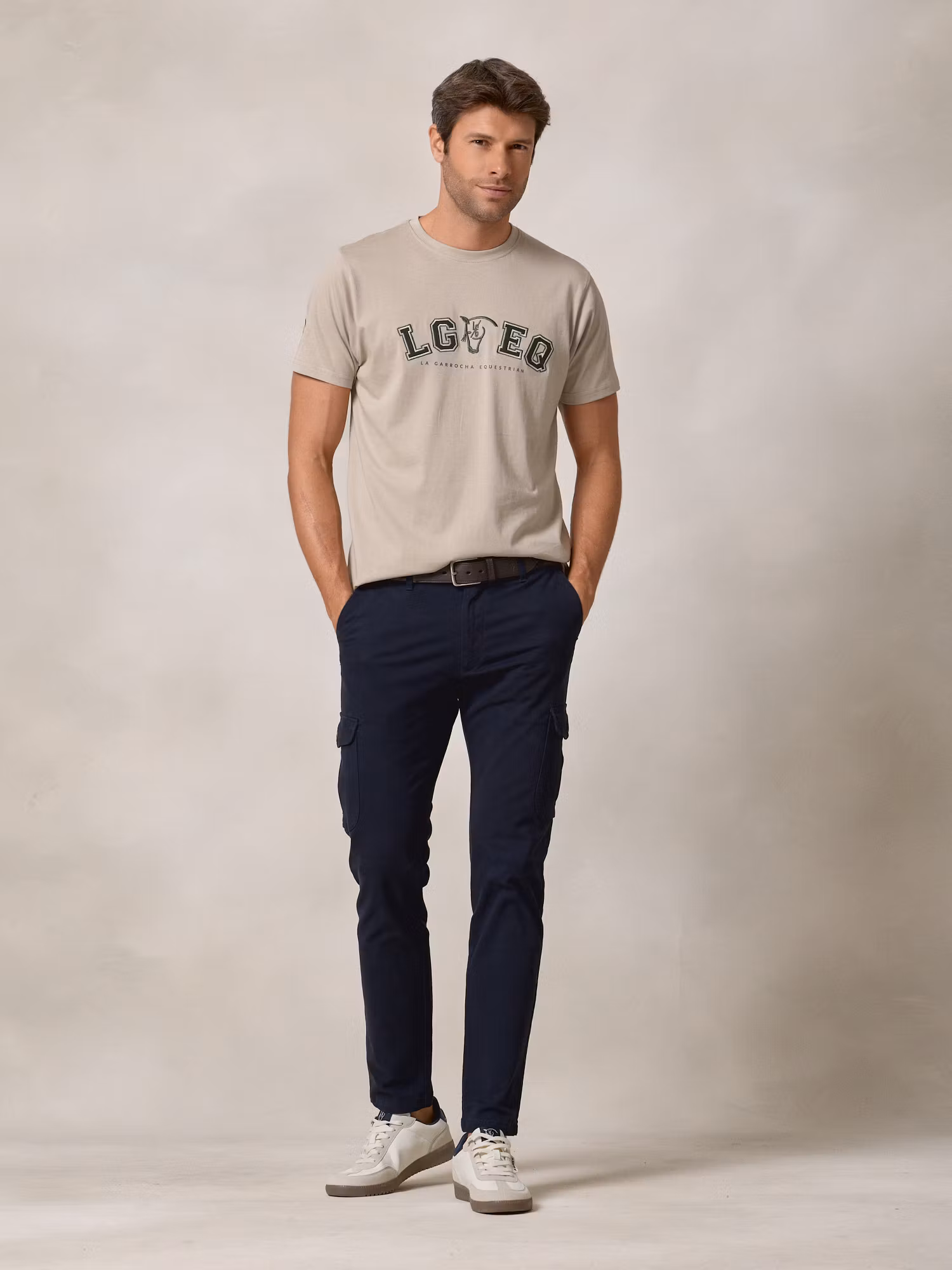 T-shirt Varsity | Quartzo