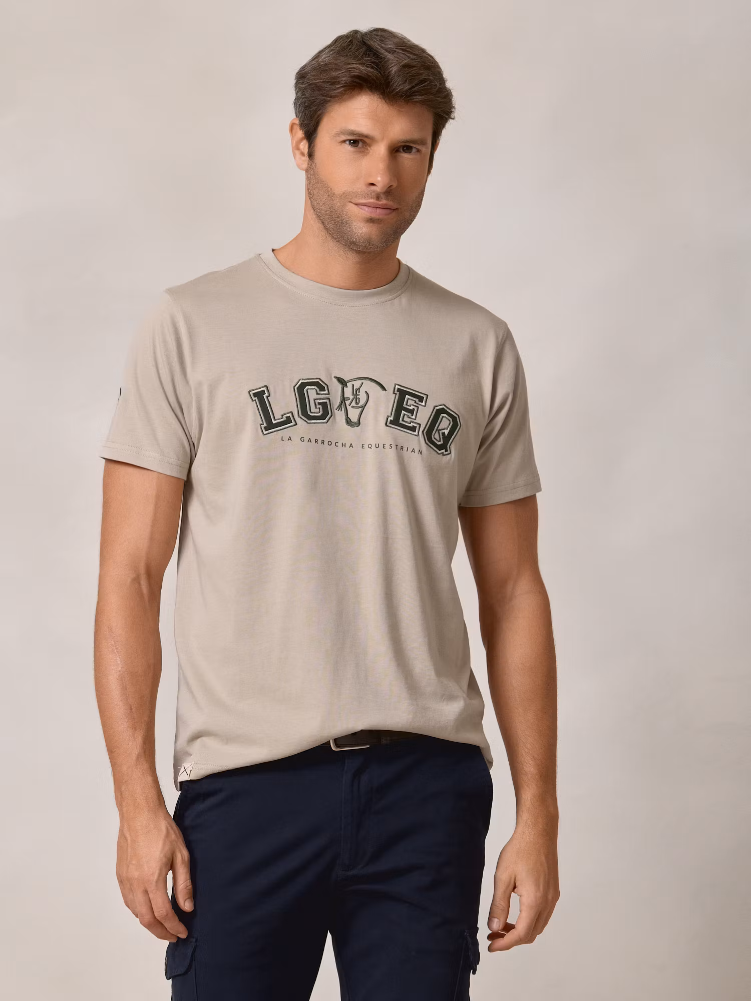Camiseta Varsity | Cuarzo