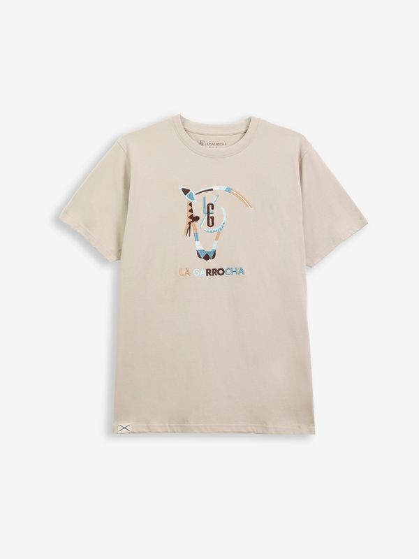 T-shirt multicolore | Quartz
