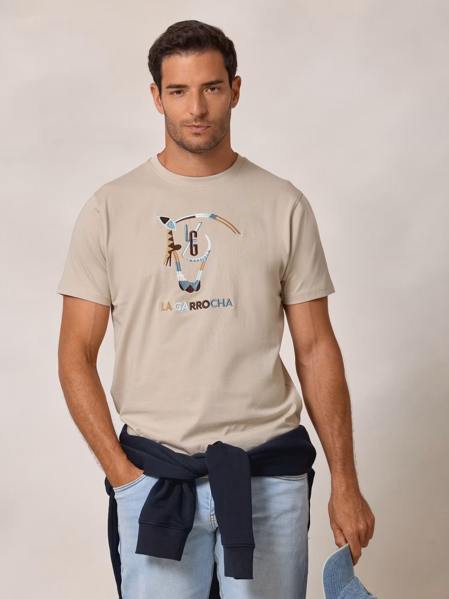 T-shirt multicolore | Quartz