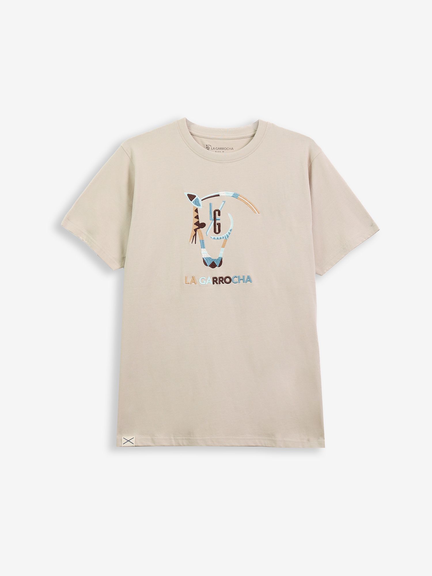 T-shirt multicolore | Quartz