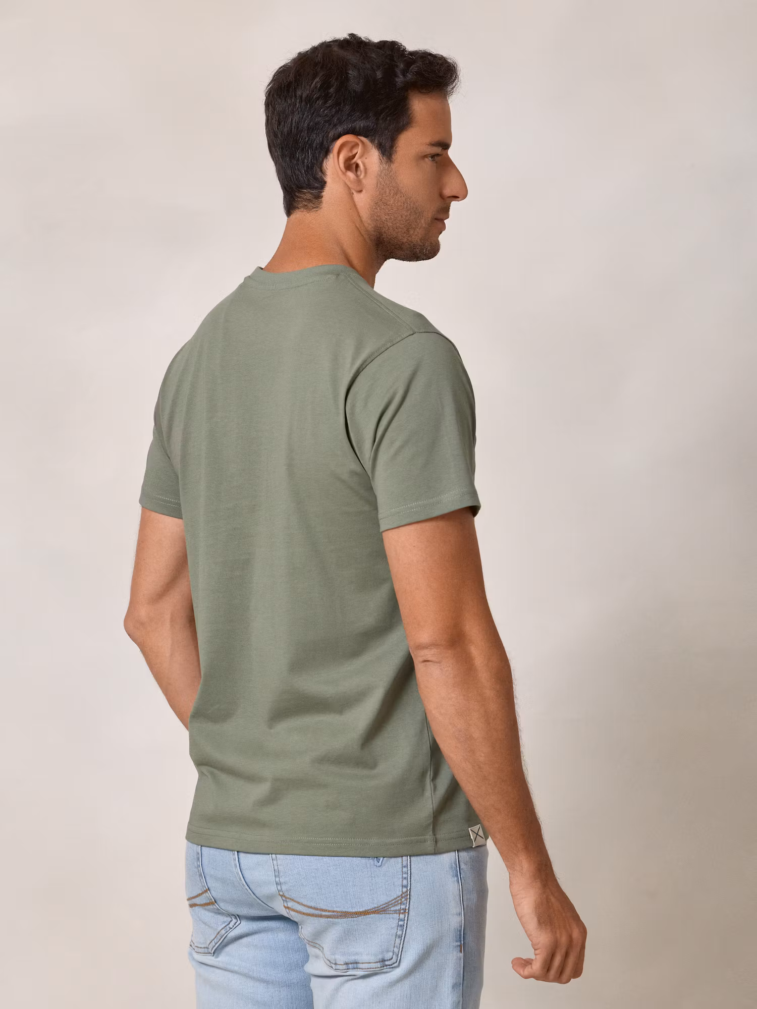 T-shirt multicolore | Agave