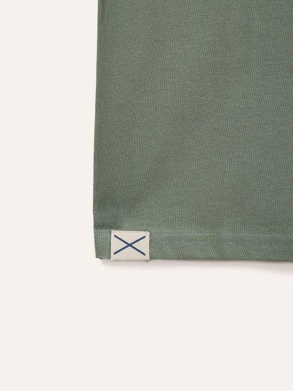 T-shirt multicolore | Agave