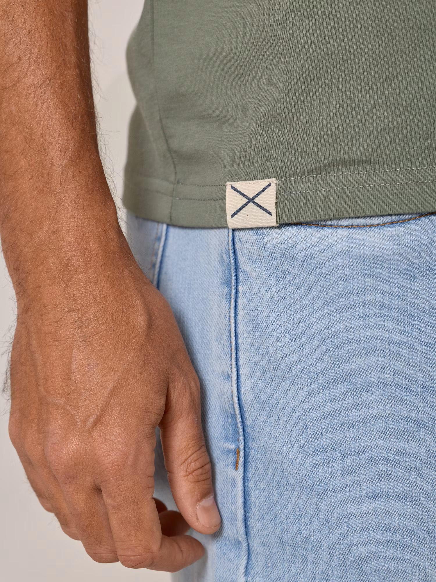 T-shirt multicolore | Agave