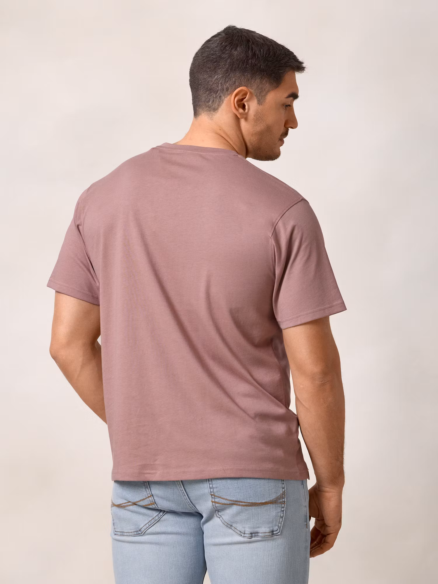 T-shirt Laurier | Lavanda