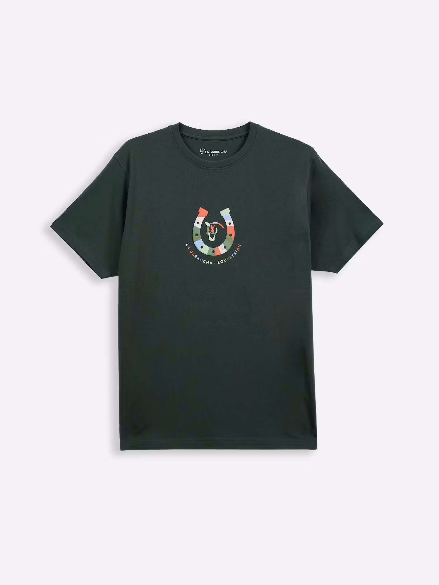 Camiseta Herradura | Abeto