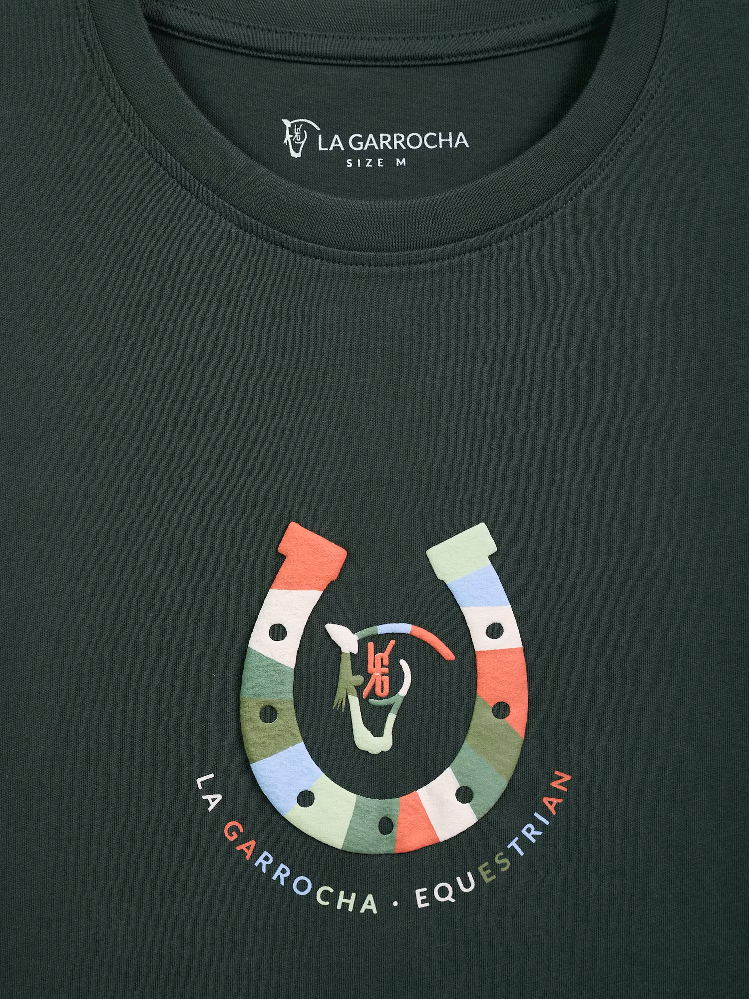 Camiseta Herradura | Abeto