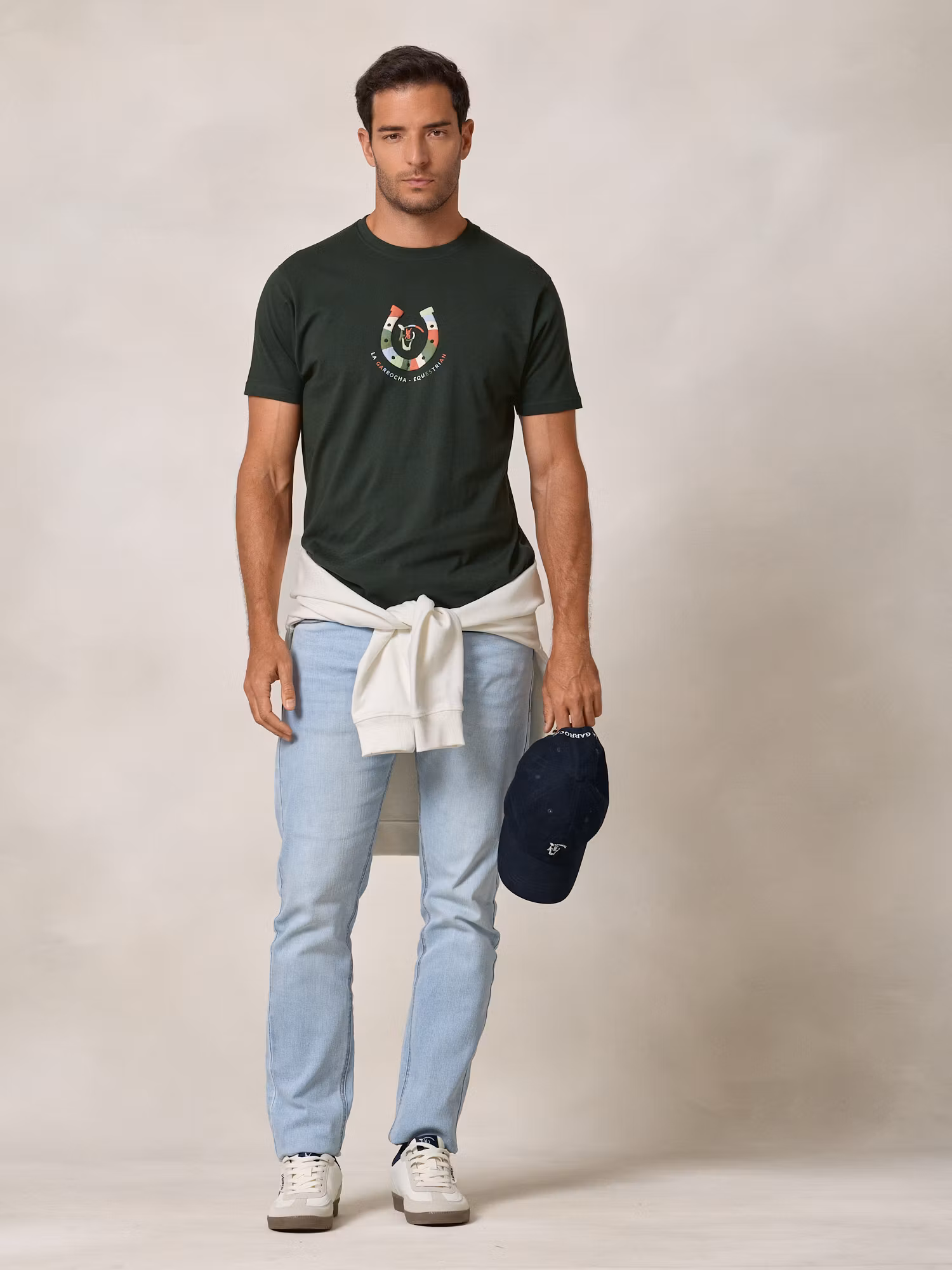 Camiseta Herradura | Abeto