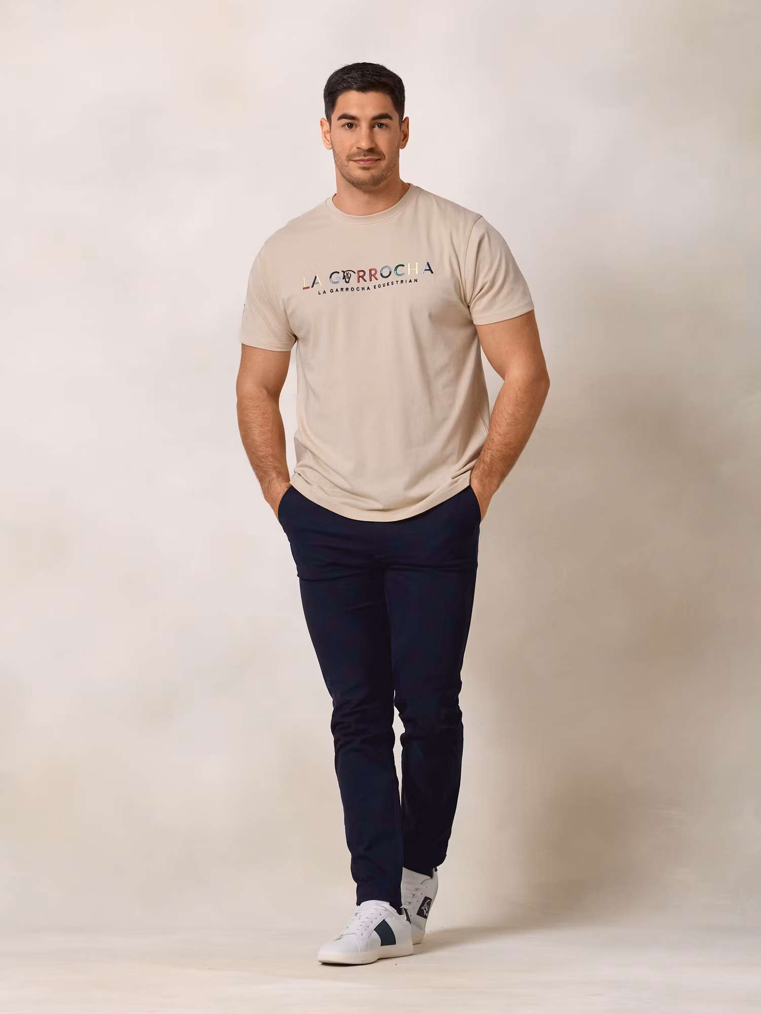 Camiseta Legacy | Nude