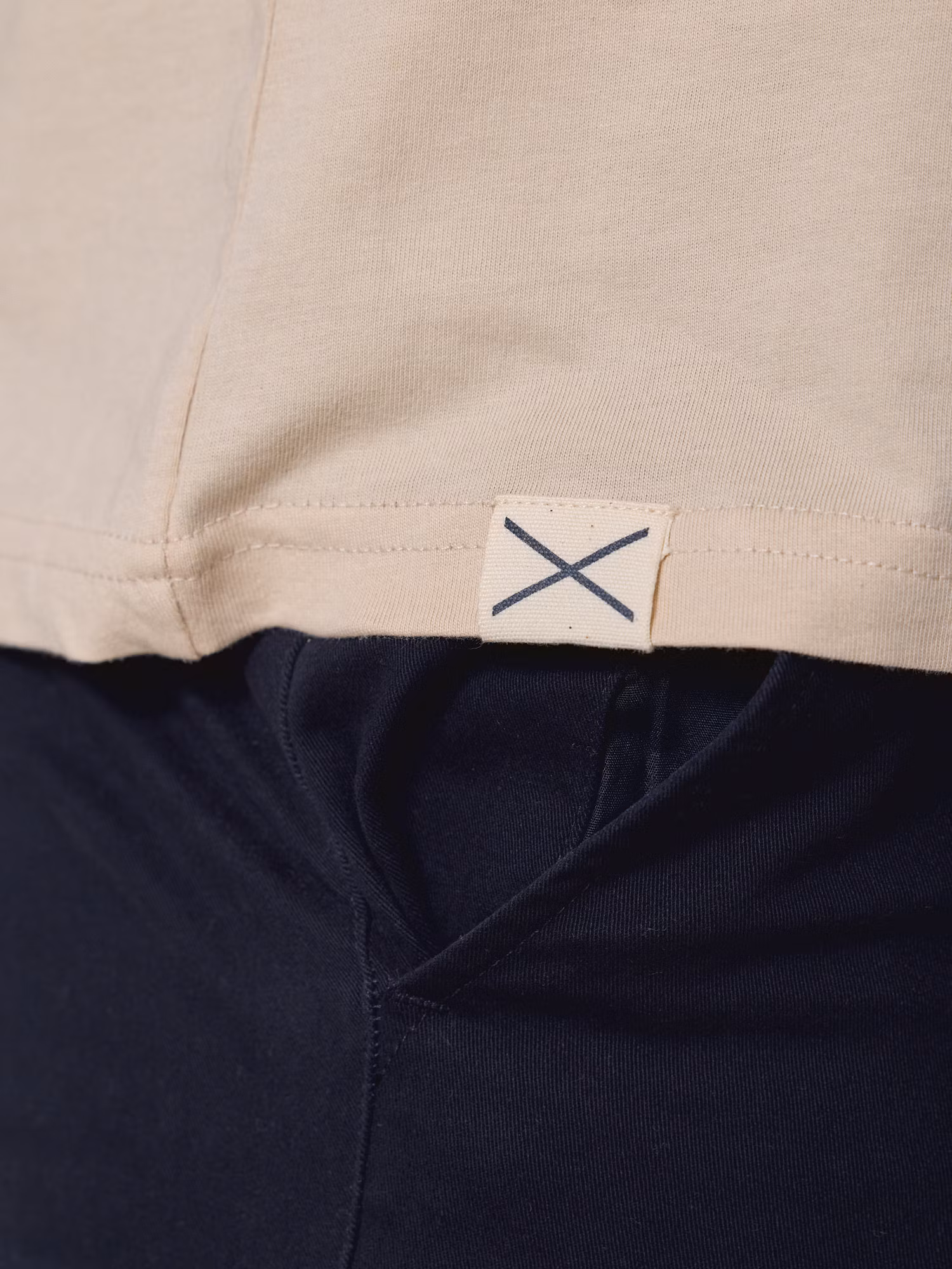 Camiseta Legacy | Nude