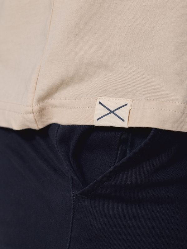 T-shirt Legacy | Nude 