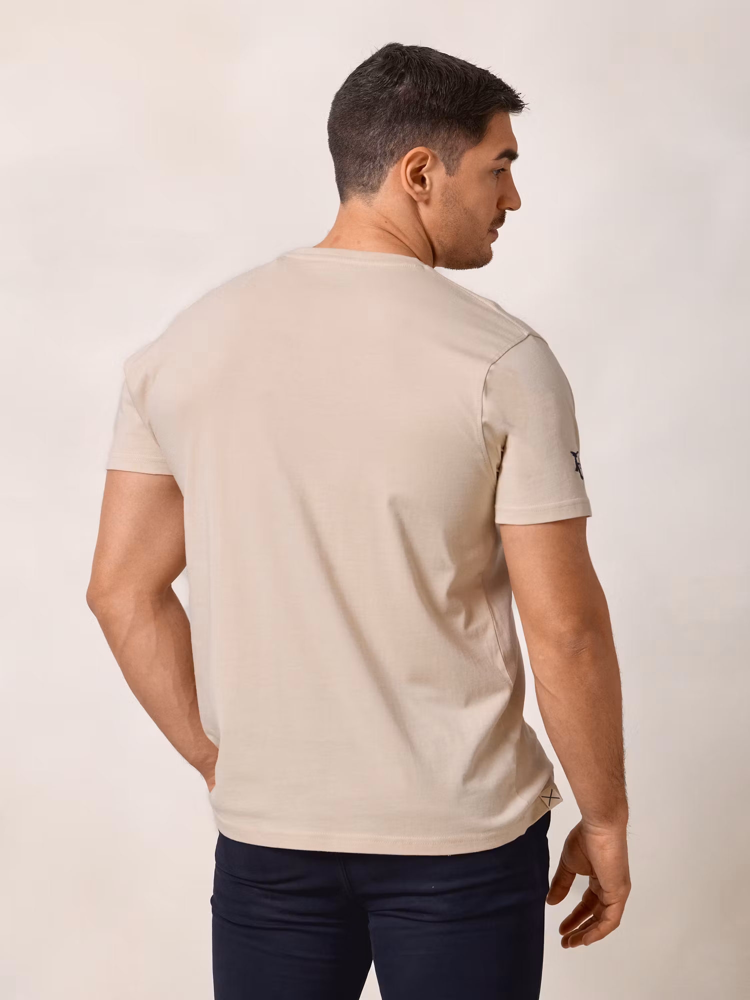 Camiseta Legacy | Nude