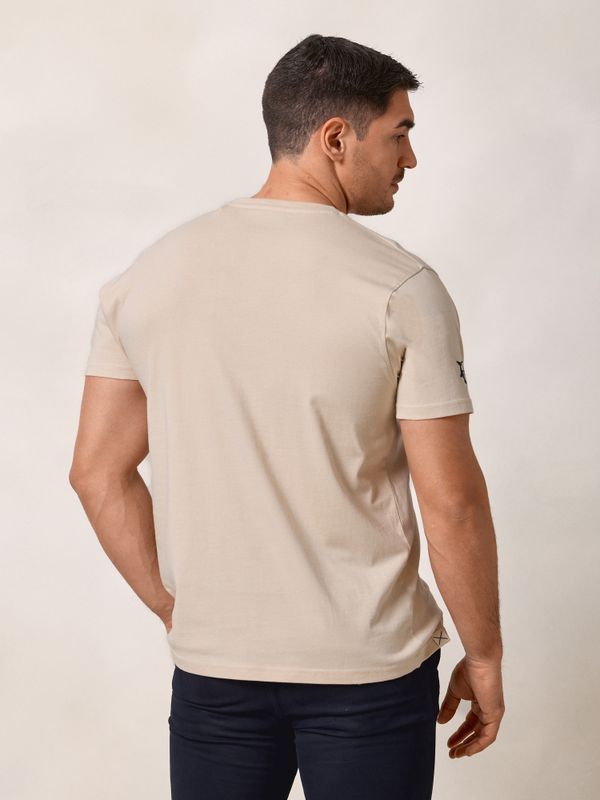 T-shirt Legacy | Nude 