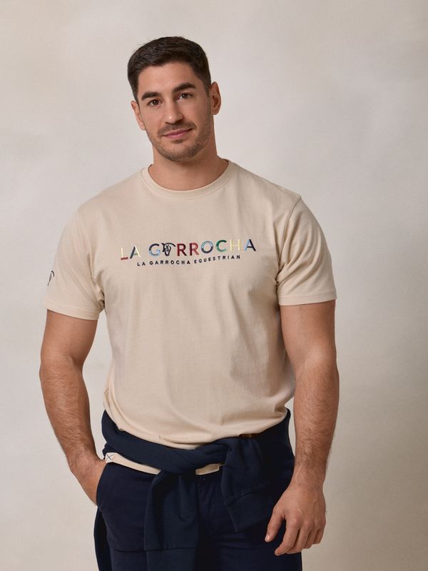 T-shirt Legacy | Nude 