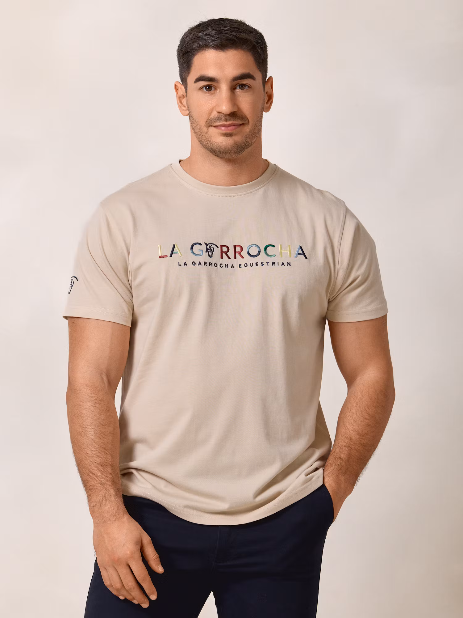 Camiseta Legacy | Nude