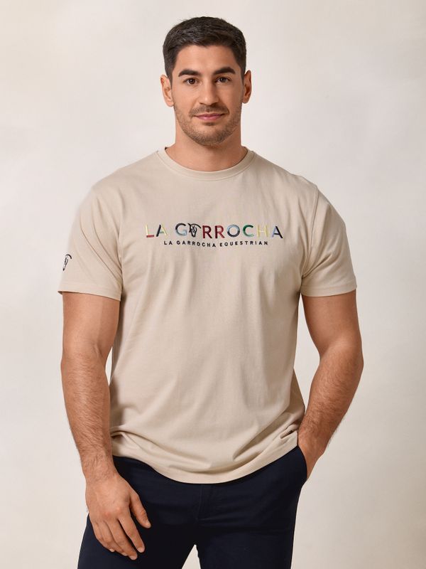 T-shirt Legacy | Nude 