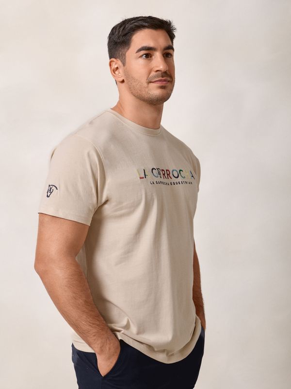 T-shirt Legacy | Nude 