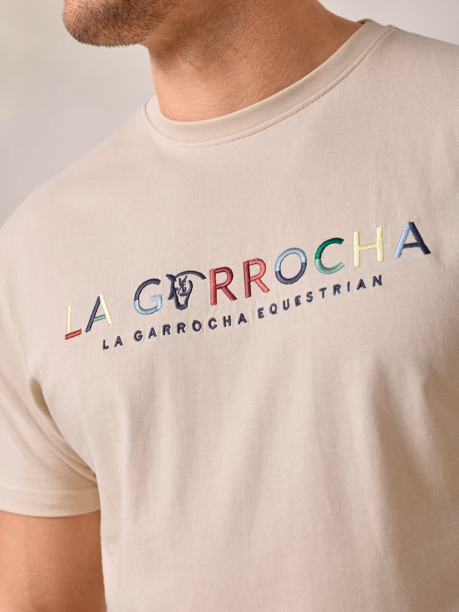 Camiseta Legacy | Nude