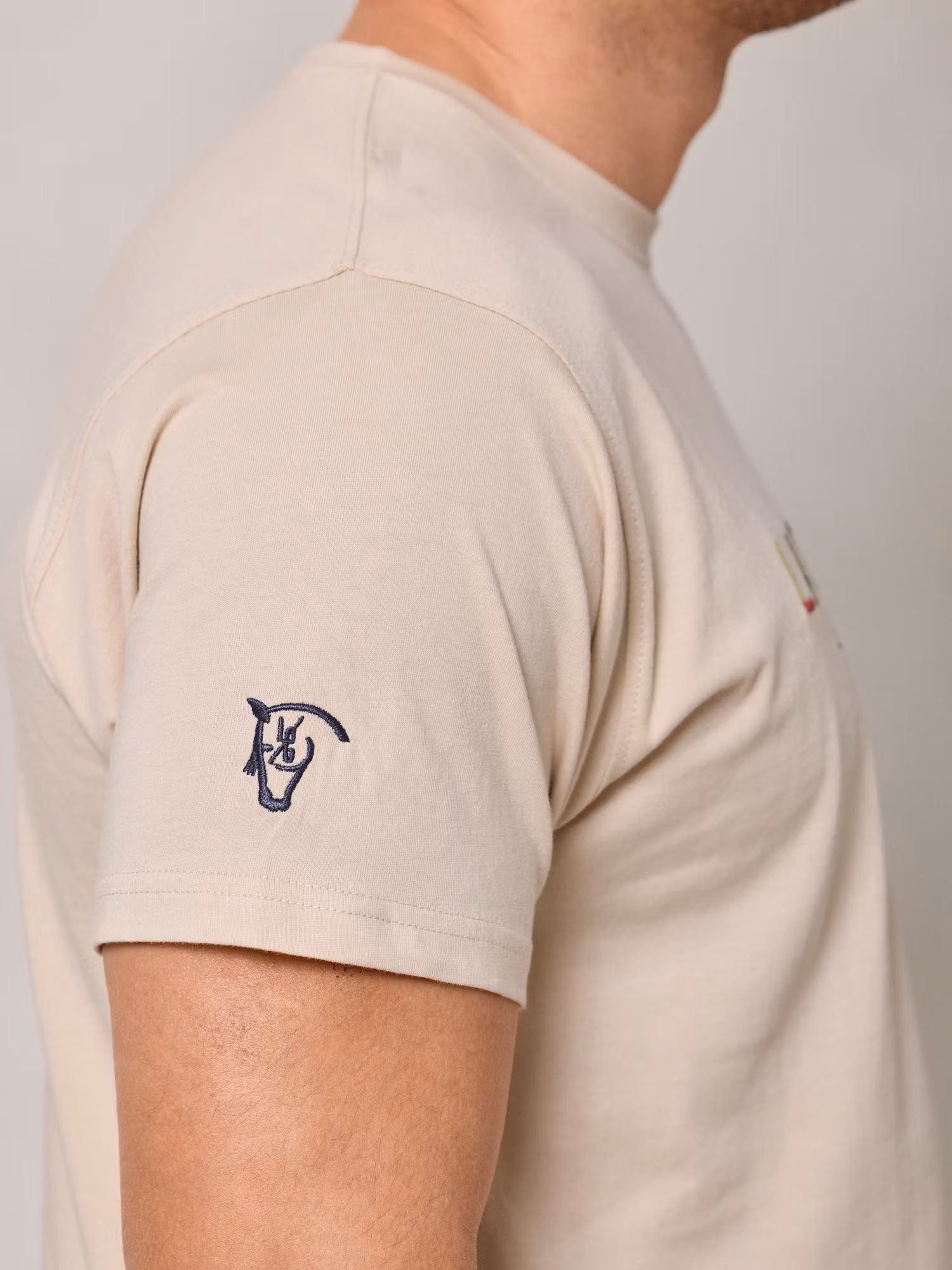 Camiseta Legacy | Nude