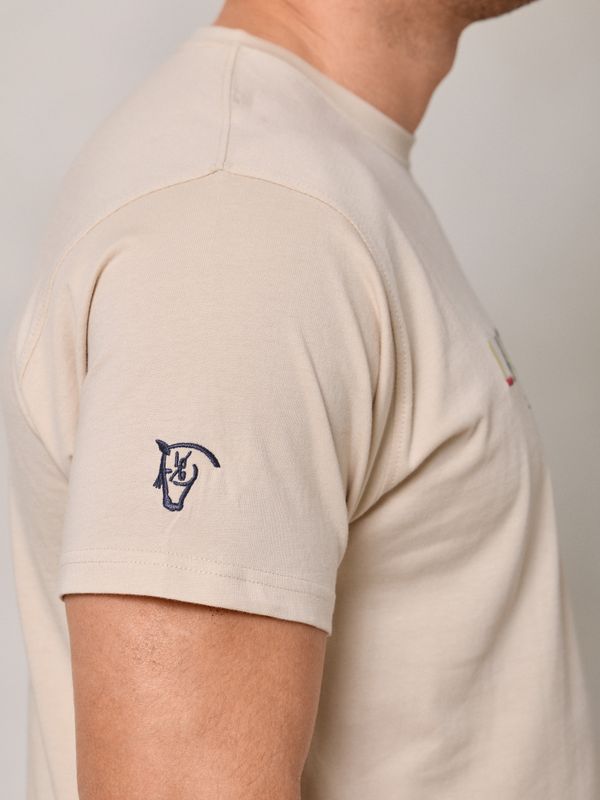 T-shirt Legacy | Nude 