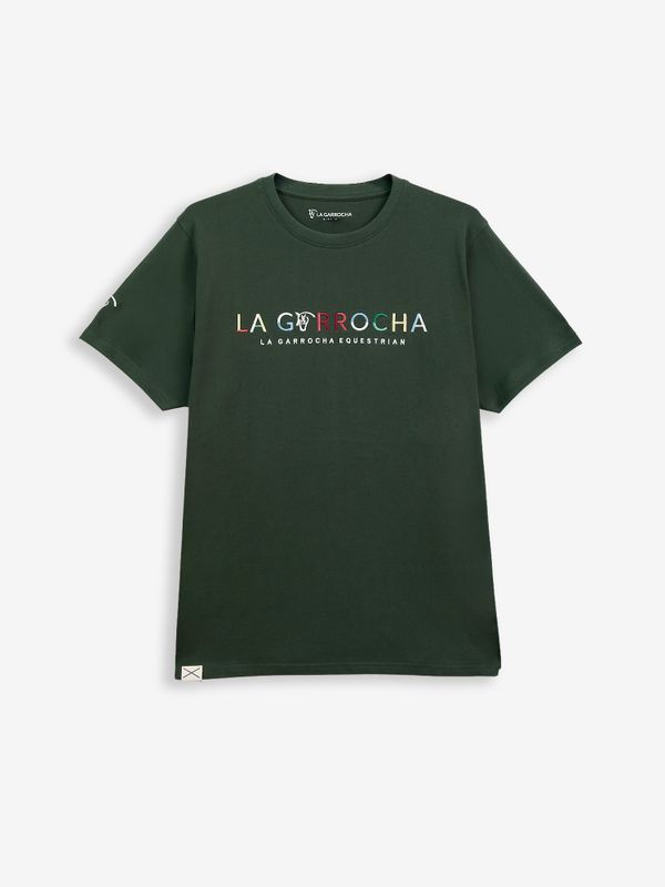 T-shirt Legacy | Verde Soto