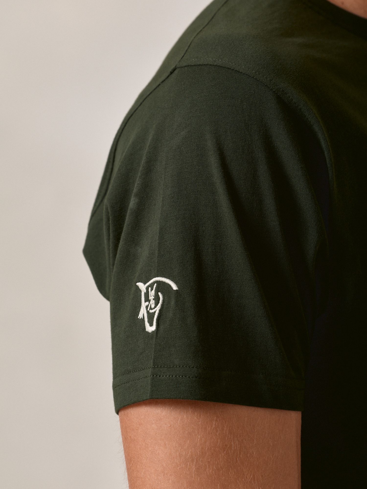 T-shirt Legacy | Verde Soto