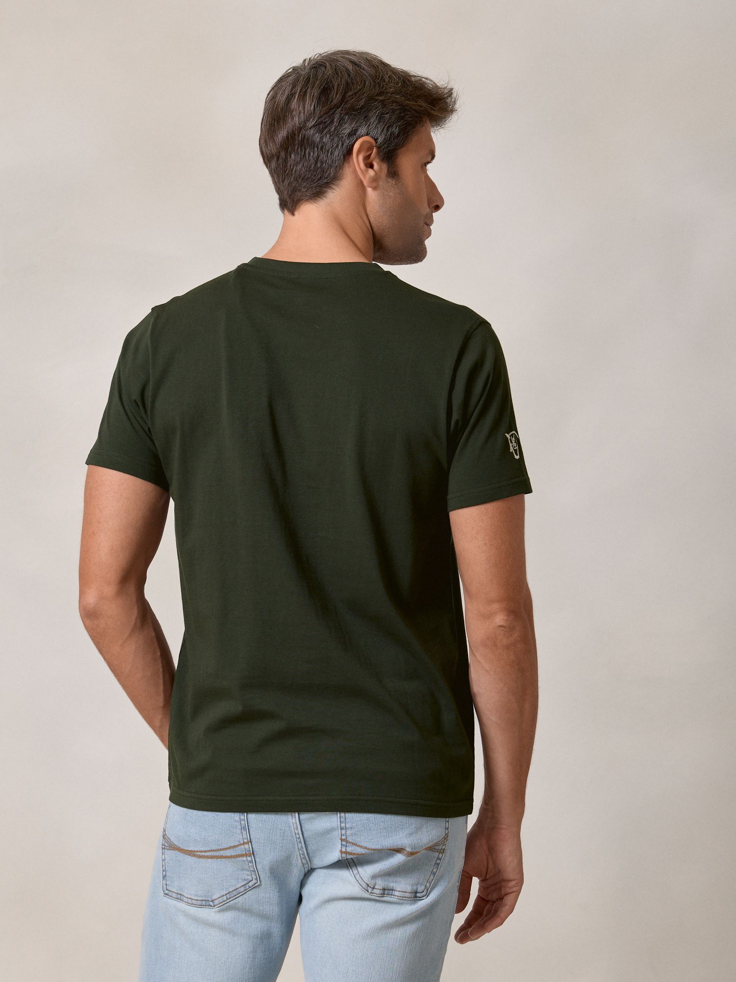 T-shirt Legacy | Verde Soto