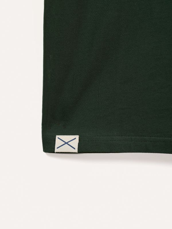 T-shirt Legacy | Verde Soto