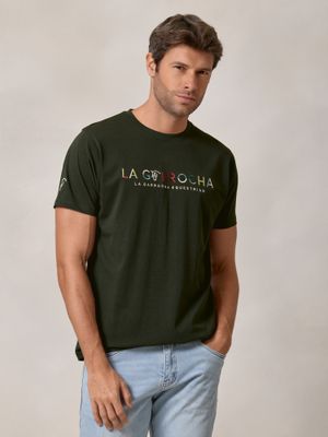 Legacy T-shirt | Forest Green