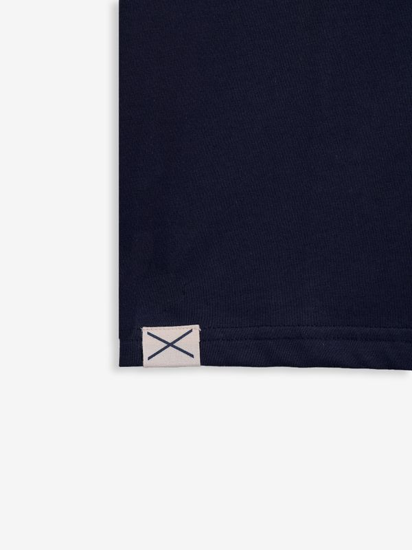 LG College T-shirt | Navy Blue