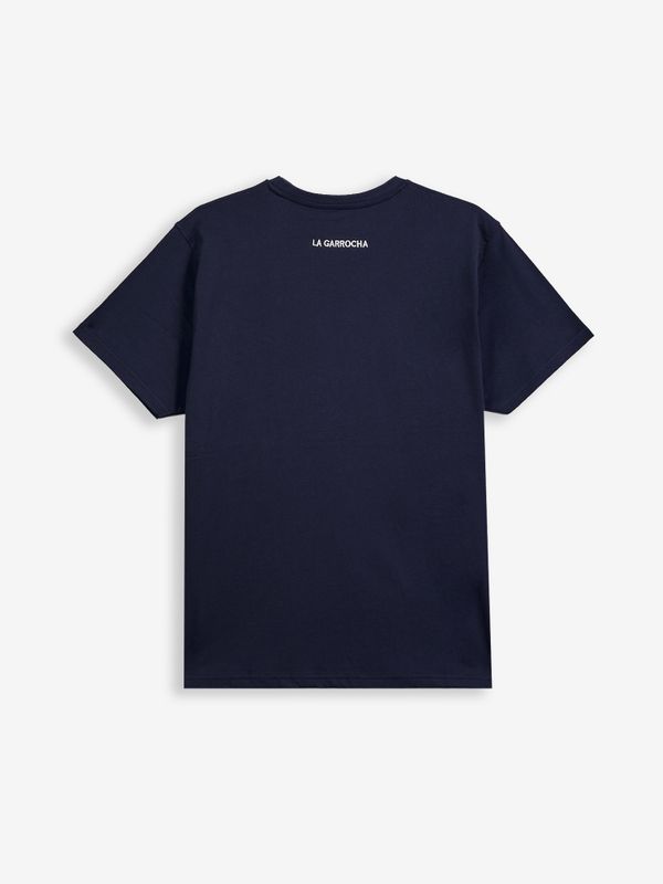 LG College T-shirt | Navy Blue