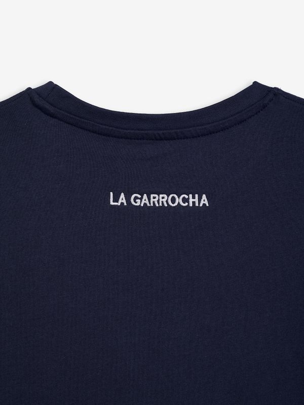 LG College T-shirt | Navy Blue